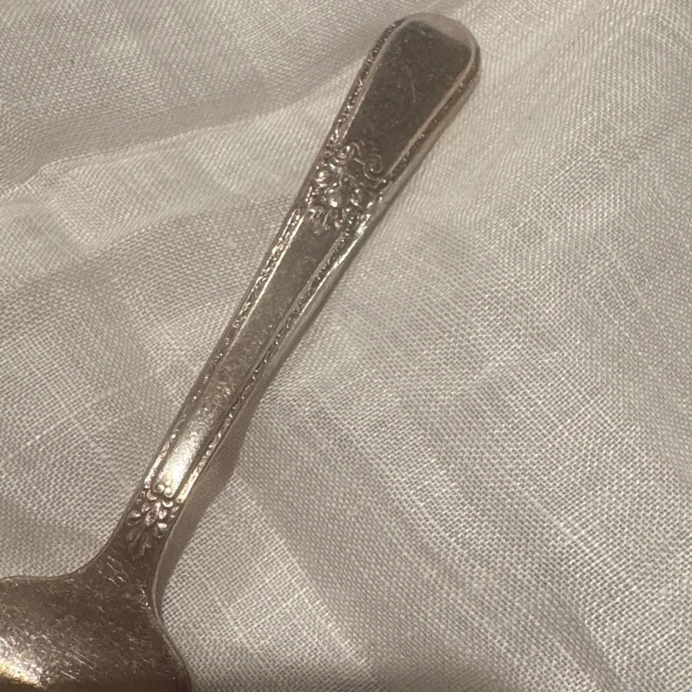 Adoration (Silverplate) International Silver 1847 Roger Bros Fork